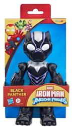 Marvel Figurina Marvel Iron Man and his Amazing Friends, Black Panther, 22.8 cm Figurina