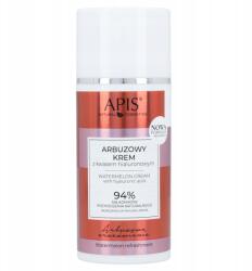 APIS NATURAL COSMETICS Arckrém, APIS, Görögdinnyével és hialuronsavval, 100 ml (API-KRE-TWA-ARBU-100)