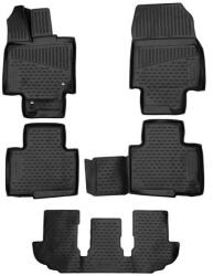 Novline Toyota Highlander 2020- autószőnyeg (ELEMENT3DA0N174210k25596ah)
