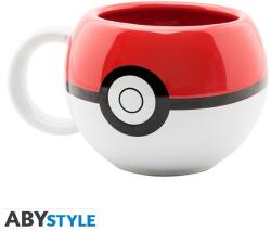ABYstyle Pokémon - Pokeball - 3D bögre