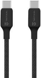 Tactical Stitch Thread Cable USB-C/USB-C 1 m, Black (57983126594)