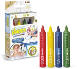 CRAZE INKEE színes ceruzák a fürdőkádba (INK-45114EN)