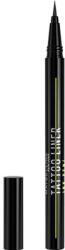 Maybelline New York Tattoo Liner Ink Pen szemkihúzó, folyékony, 1 ml - Matte Black