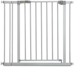 Hauck Gratar de siguranta hauck Stop N Safe 2, argintiu, pentru usi si scari, 84-89 cm (4007923597323)