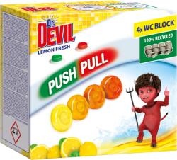 Dr. Devil Lemon Fresh 4×20 g