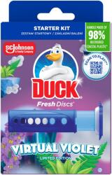 DUCK Fresh Discs Virtual Violet, 36 ml