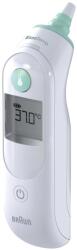 Braun Termometru digital Braun IRT6020 cu afisaj LCD, tip acumulator AA, 330 g (2724317626187)