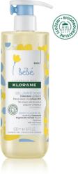 KLORANE bébé gyengéd tusfürdő és sampon egyben, 500ml