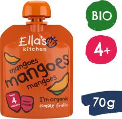 Ella's Kitchen BIO mangós gyümölcspüré (70 g)