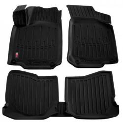 Stingray 3D (TPE) Škoda, VW, Seat autószőnyeg (STG5020015)