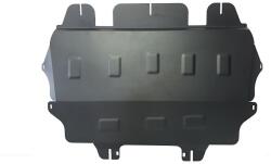  Acél motor, sebességváltó, hűtő, első lökhárító védőlemez Peugeot Rcz - (2009-2015)