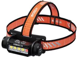 ACEBEAM H35 5-core Dual-light Source industrial Headlamp (H35)