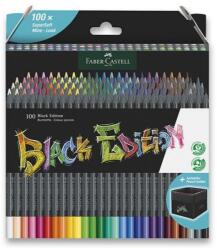 Faber-Castell Black Edition, 100 színben (116411)