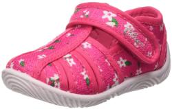Chicco Pantofi pentru copii Chicco 261_1, roz, cu model floral, cu velcro (01057428000000)