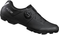 Shimano MTB SH-XC302 cipő, női, fekete, EU 42