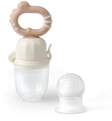Babyono Dino, szilikon