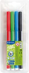 Centropen RED 7550 Marker, 4 db (2010100054)