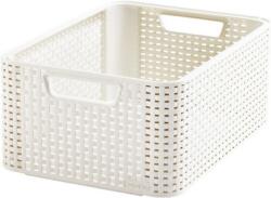 Keter Style box M - krém (205845)