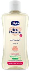 Chicco Baby Moments Sensitive Fürdőolaj, 200 ml