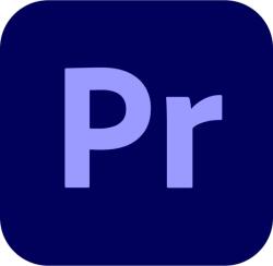 Adobe Premiere Pro for teams with Adobe Stock standard assets, Win / Mac, 12 hónap (65324793CA01A12)