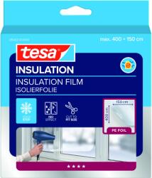TESA tesamoll Thermo Cover átlátszó szigetelő fólia 4 m x 1, 5 m (05432-00000-02)