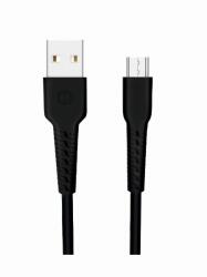 SWISSTEN micro USB 1m, fekete (71505520)