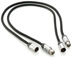 Eagle Cable Deluxe XLR Cable, 0, 75 m (100850075)
