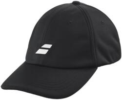 Babolat Pure Logo Cap, Black/Black