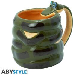 ABYstyle A dzsungel könyve - Kaa - 3D bögre (ABYMUG633)