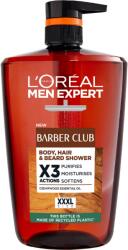 L'Oréal L'ORÉAL PARIS Men Expert Barber Club tusfürdő testre, hajra és szakállra, 1 000 ml