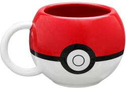 Paladone Pokémon - Pokeball - 3D bögre (44675)