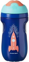 Tommee Tippee Explora szivárgásmentes thermo pohár, 260 ml, 12 m+