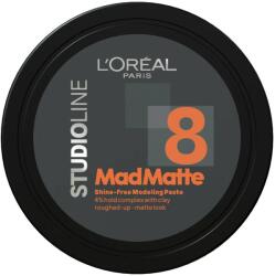 L'Oréal L'ORÉAL PARIS Studio Line mattító hatású hajformázó paszta, 75 ml