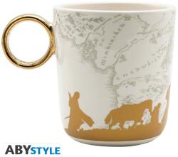 ABYstyle The Lord of the Rings - One Ring - 3D bögre