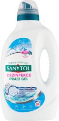 Sanytol Fertőtlenítő mosógél friss illattal 1, 7 l (34 mosás)
