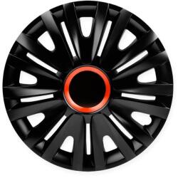 VERSACO ROYAL RED RING BLACK 16" 4 darab (6VROYALRR16)