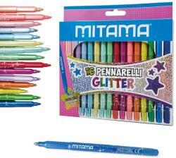 Mitama filctollak, 3 mm, 16 db (62845)