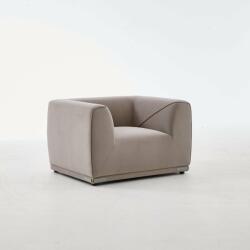  Delusso Virtuoso fotel Barna