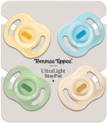 Tommee Tippee Ultra-light Boy, 0-6 m, 4 darab