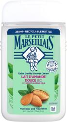 Le Petit Marseillais Édes bio mandulatejes tusfürdő 250 ml