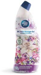 Ambi Pur WC Aktív gél fehér virágok, 750 ml (C67467)