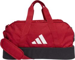 Adidas Tiro League Duffle With Bottom Compartment piros, S