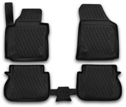 Novline VW Caddy 2010-2020 (5 személyes, 2× hátsó tolóajtó, eredeti rögzítés) autószőnyeg (CARVLK0000319602ah)