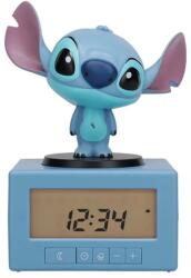 Paladone Lilo és Stitch, Stitch Icon, ébresztőóra (PP14273LS)