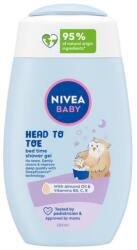 Nivea Baby Head to Toe Shower Bed Time 200 ml