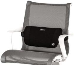 Fellowes PlushTouch, fekete (FELFERGBACKSUPPT)