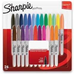 Sharpie Fine, 24 színű (SR2065405)