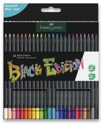 Faber-Castell Black Edition, 24 színű (116424)