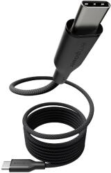 PanzerGlass Empower Mágneses kábel, 240 W, USB-C/USB-C, 1, 5 m, fekete (EM68208)