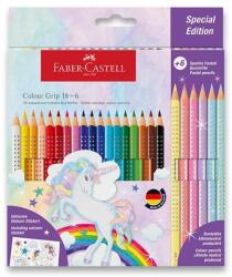 Faber-Castell Grip Unikornis, 24 színben (201543)